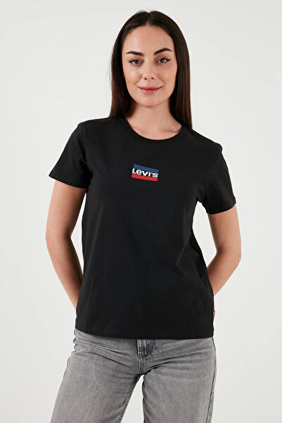 Levi's Kadın The Perfect Tee Core Mını Sportswea A2086-0286
