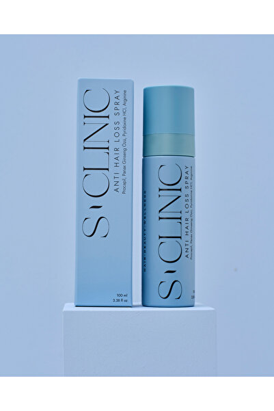S Clinic Anti Hair Loss Spray Dökülme Karşıtı Onarıcı