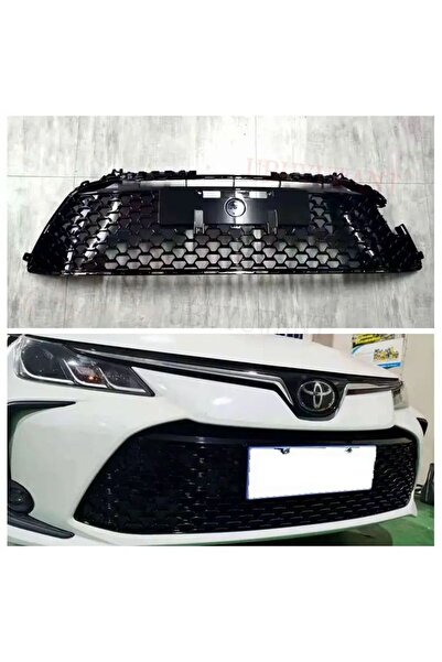 autogp Toyota corolla ön panjur tampon ızgara 2019+