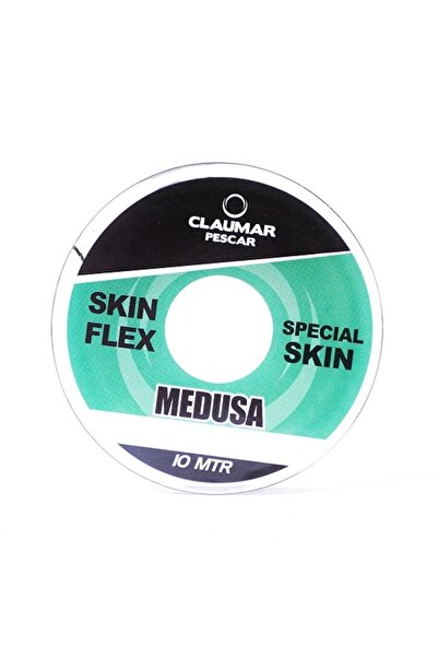 Claumar Fir Textil Cu Camasa Medusa 10 Metri 15 Lb