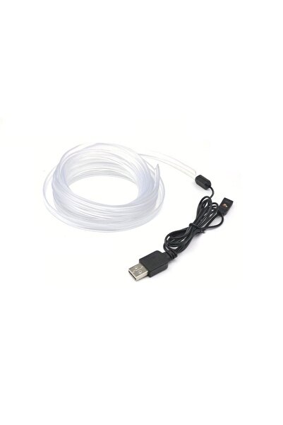 divendi-ro Bandă LED RGB cu lumină ambientală pentru interiorul mașinii, lung...