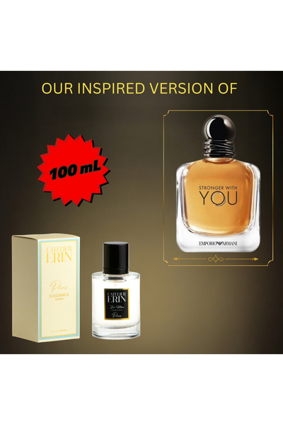 LATELİER ERİN 100 ml apa de parfum MP100 pentru bărbați