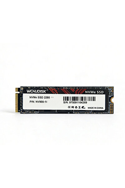 WCHUDISK 512 GB Nv900-512 2200MB - 1700 MB/s M.2 2280 NVME 3.0 Ssd Harddisk