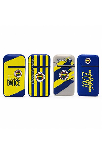 Fenerbahçe 2026 YENİ SEZON LİSANSLI RÜZGAR GEÇİRMEZ ÇAKMAK ERGONOMİK BASMALI