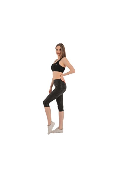 CROZWİSE Women's Tights Black 3170