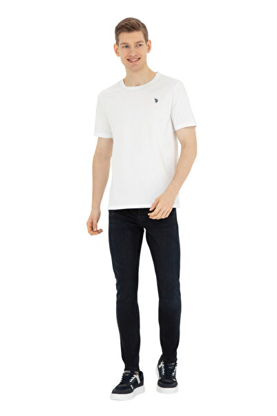 U.S. Polo Assn. Men's Crew Neck Basic T-Shirt
