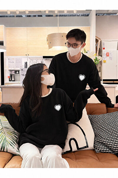 Tarzsokak 2 Li Harajuku Style Çift Sevgili Kombinleri Couple Clothing Yeni Se...