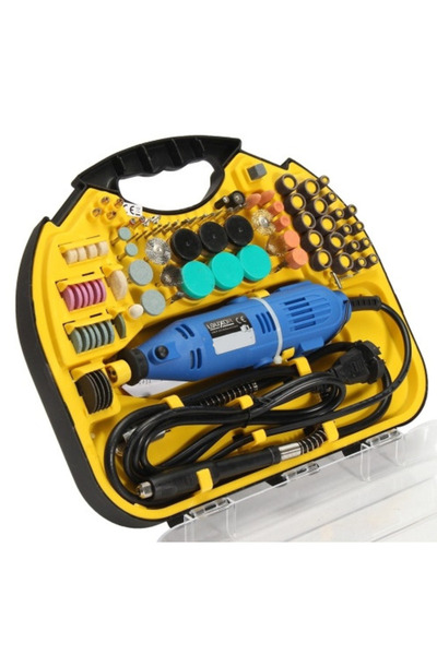 Jack Set de freze mini BIAX, 117 piese