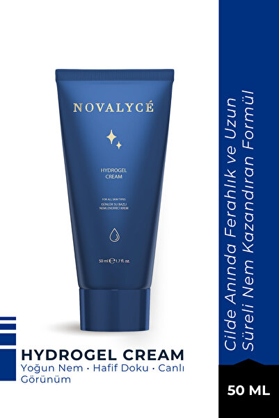 Novalyce Water Based Moisturizing Gel |   Oil-Free Daily Care |   Non-Pore-Cl...