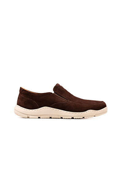John May Men's Sneaker Og-1943 2164 Brown Suede