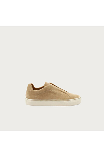 Frau Erkek Sneaker 28D1 SUEDE Avena