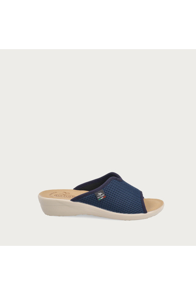 Fly Flot Women's / Girls' Slippers T4 429 Fe Slipper Fresh Classic 6001- Blue