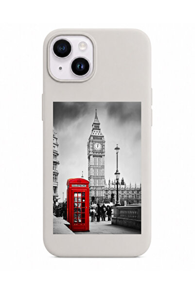 3GEN CASE iPhone 13/14/15 Uyumlu Modern Desen Serisi Lansman Kılıf İçi Kadife...