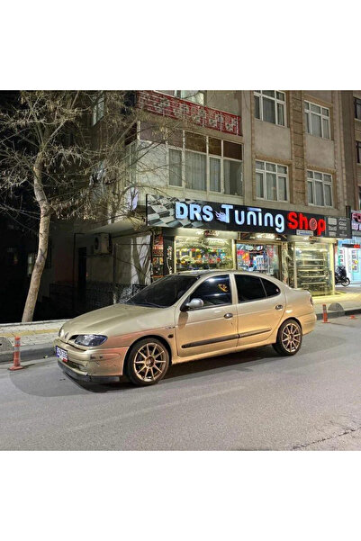 Drs Tuning Coil-Ex Renault Uyumlu Megane 1 1996 / 2003 Arası Spor Yay 40 Mm