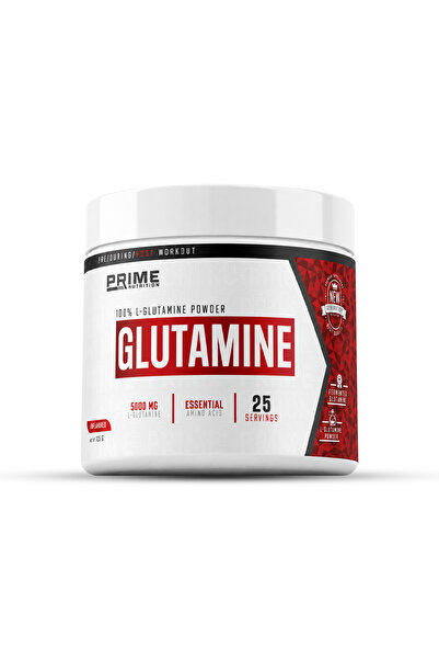 Prime Nutrition L-Glutamine 125 gram - Glutamin
