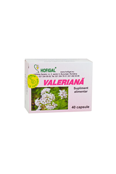 Hofigal Valeriana 40cps