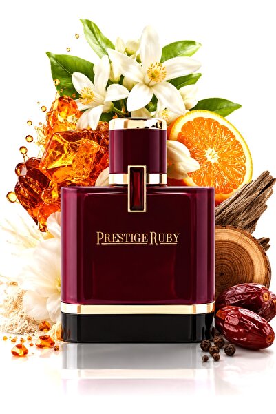 Al Majed Al Oud Al Majed Oud Prestige Ruby Eau de Parfum 100ml - Unisex Long ...