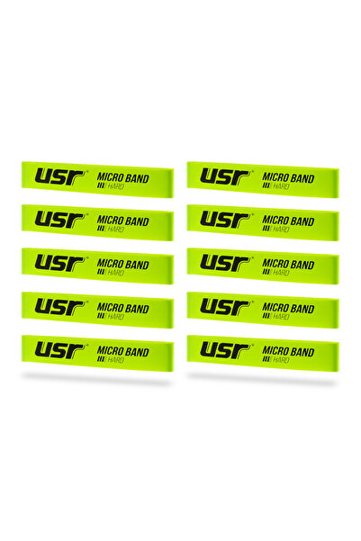 USR Mbs203 مجموعة من 10 أحزمة خصر صغيرة عالية الصلابة