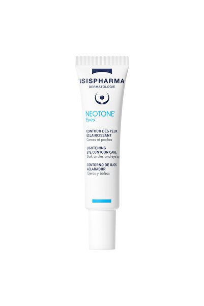 ISISPHARMA Isıs Pharma Neotone Brightening Eye Contour Cream 15 ml