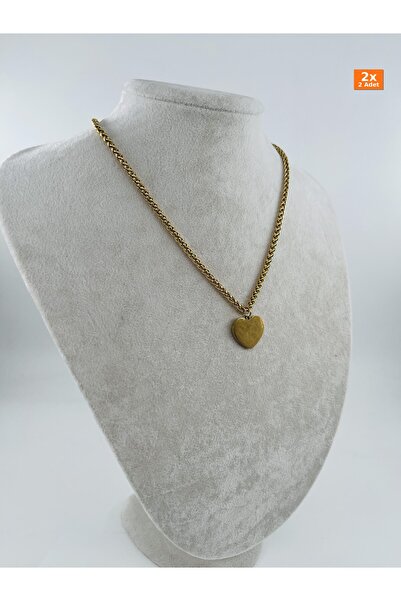 Bozhi Steel Necklace 231 Silver Elegant Gift