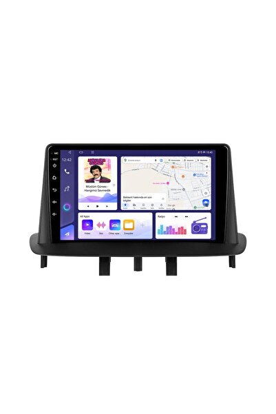 smartgo Renault Fluence Android Multimedya (2010-2016) CarPlay Android Auto N...