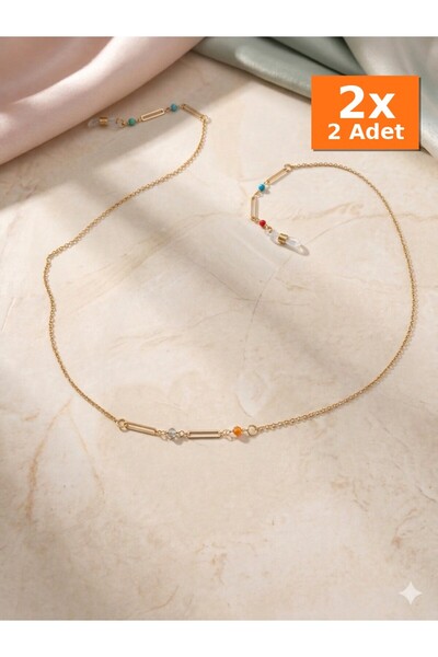 Bozhi Set Metal Gold Luminous Style