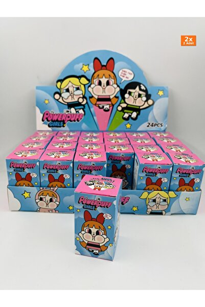 Bozhi /A Mavi Ppg Crybaby Blind Box Mavi Zarif Hediye