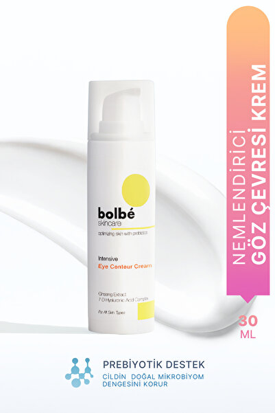 bolbé skincare Yoğun Nemlendirici, Kırışıklık ve Koyu Halka Karşıtı Peptit İç...