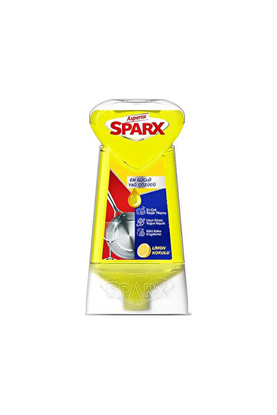ASPEROX Sparx Diamond Plus 650 ml Losyon Sıvı Bulaşık Deterjanı (3adet)(3çeşit)