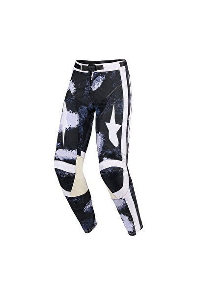 Alpinestars Racer Lahnd Off-Road Motosiklet Pantolonu Kamuflaj