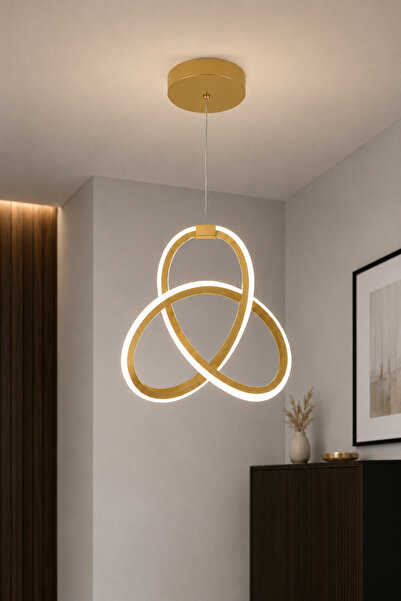 AvizeGO Azora LED Sarkıt Avize