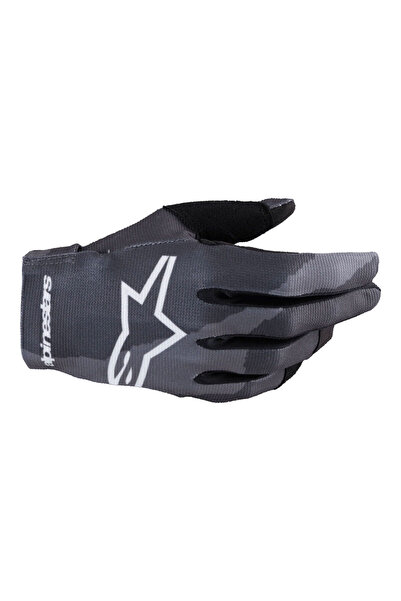 Alpinestars Radar Off-Road Motosiklet Eldiveni Koyu Kamo