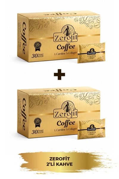 Zerofit Coffee