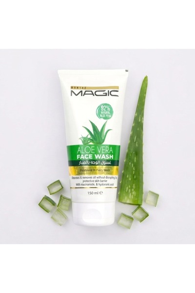 Mumtaz Magic Aloe Vera Facewash