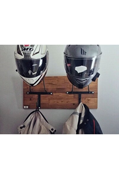 Motosiklet Kask Askısı, Motor Kask Askısı, MPSEX2V15a
