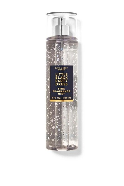Bath & Body Works عطر ليتل بلاك بارتي دريس برذاذ عطري 236 مل