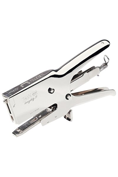 Rapid Capsator metalic Classic HD 31, tip cleste, 70 coli, nicovala atasabila...