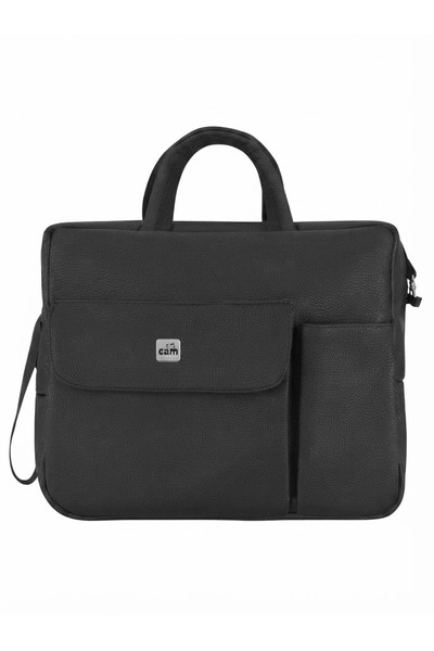 CAM Il mondo del bambino Transport Bag, Black, Piece of 1