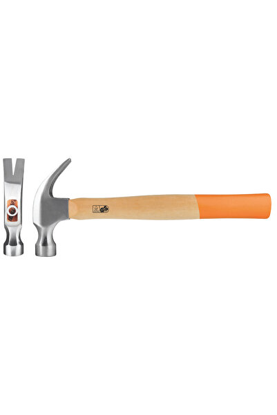 Evotools Ciocan de tâmplar cu mâner din lemn - Greutate 0,5 kg