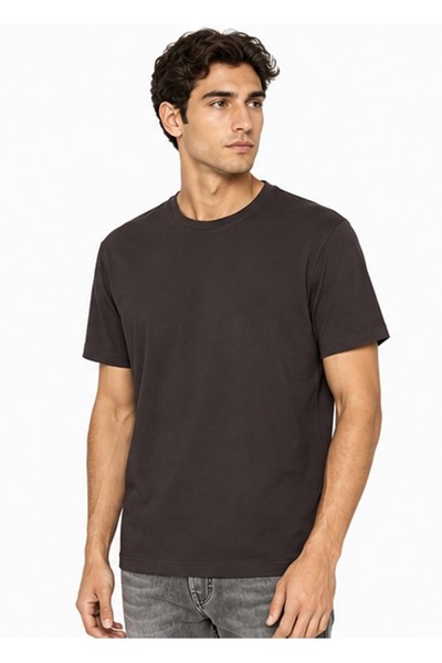 Mavi M0613467 Ανδρικό T-Shirt Μαλακό-Premium ΚΑΦΕ