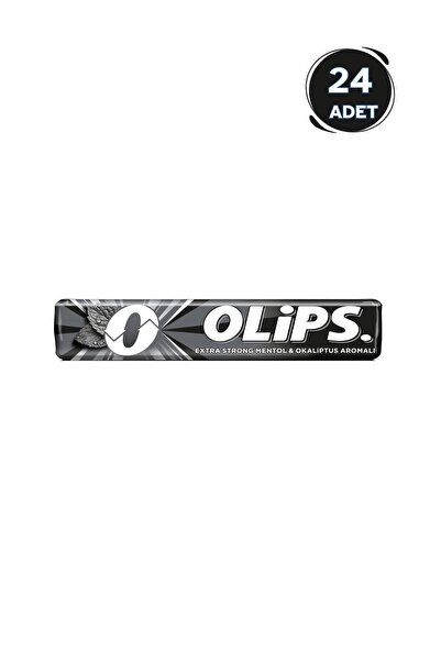 Olips Keskin Mentol 28GR 24'LÜ PAKET