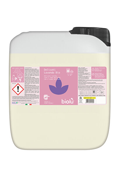 JollyMag Detergent pentru Rufe Delicate Bio 5L