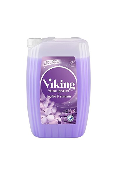 Viking Yumuşatıcı Leylak Ve Lavanta 5 Lt X 1 Adet