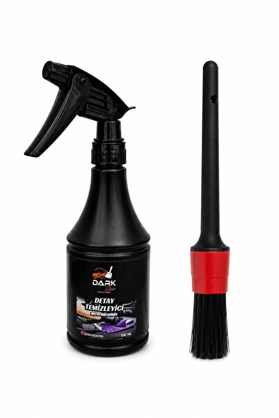 Dark Star Detay Temizleyici 500 ml - Detay Fırçası Hediyeli