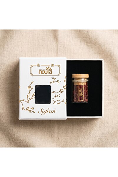 Nura Saffron İran Safranı 1 Gr A+ Kalite