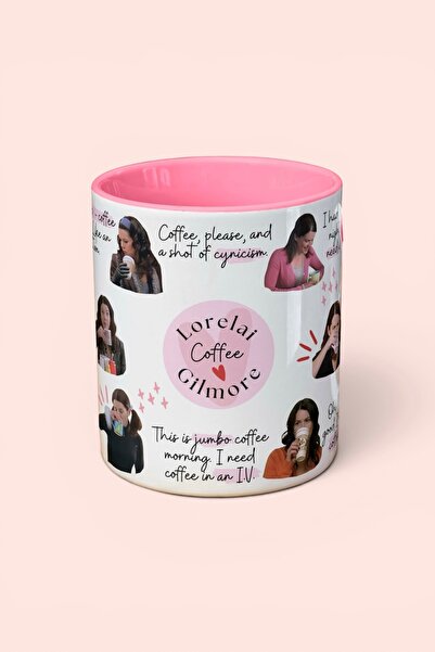 Cool Stuff Gilmore Girls Lorelai Gilmore Coffee (for Coffee Lovers) Mug