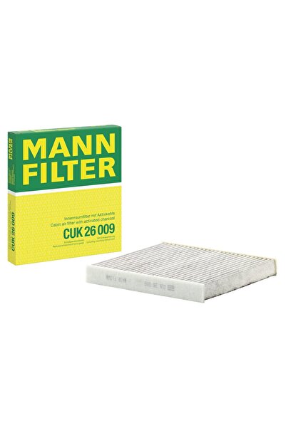 Mann-Filter Φίλτρο αέρα εσωτερικού χώρου CUK 26 009
