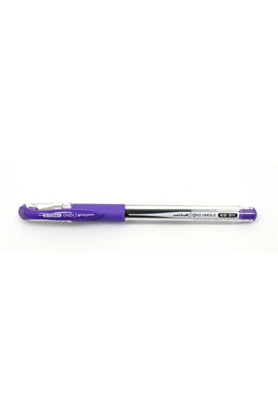 Generic Brand Uni̇ Gel Pen Si̇gno Dx Um-151Nd 0,38 Purple