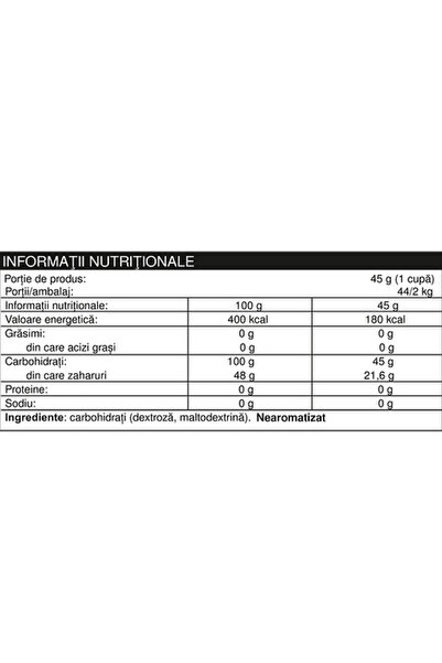 Natural Plus Dextroză ,2kg