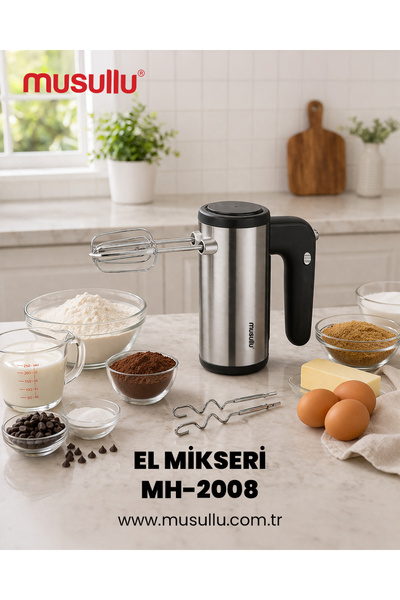 Musullu Mh-2008 El Mikseri